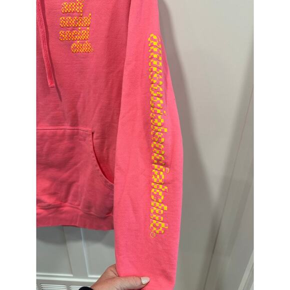 Anti Social Social Club Checkerboard Hoodie - Picture 4 of 6